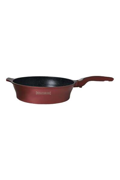 dealshopromania Frying pan with marble coating and removable handle, Royalty ...
