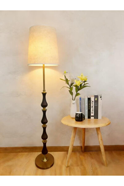 co arma أباجورة أرضية استاند , مصباح ارضي مع طربوش بارتفاع 160 سم