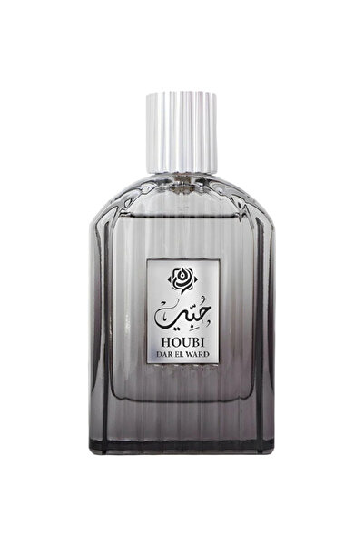 Dar El Ward هوبي او دي بارفان للجنسين - عطر عنبر وودي 100 مل