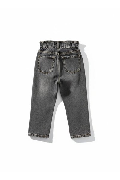Soliday Star Printed Girls' Jeans