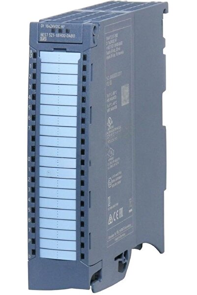 Siemens SIMATIC S7-1500 DI 16x24V DC Digital Input Module