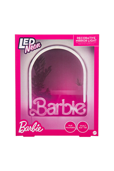 Paladone Barbie Duvar Tipi Led Neon Ayna