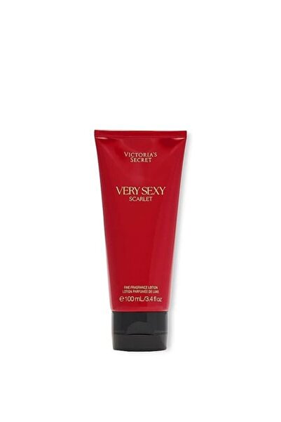 Victoria's Secret Very Sexy Scarlet Seyahat Boy Vücut Losyonu