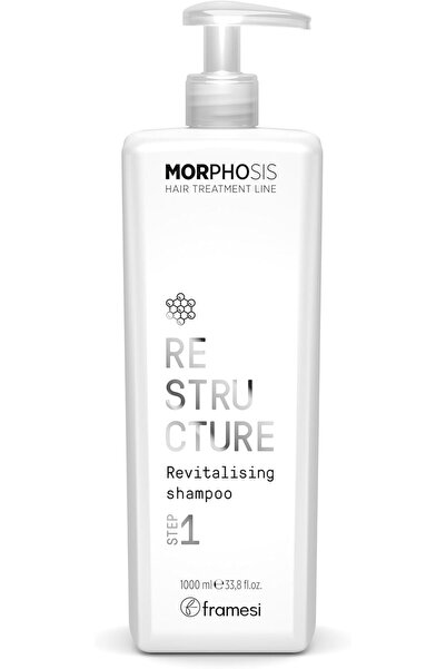 Framesi Morphosis Restructure Set of 3 Pieces 1000 ml for All Hair