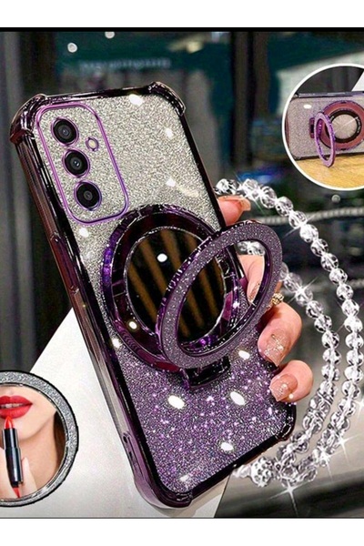 Generic iphone 17 pro max ladies fancy case