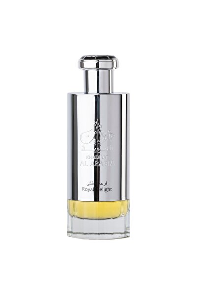 Lattafa perfumes KHALTAAT AL ARABIA SILVER - ROYAL DELIGHT 100ML