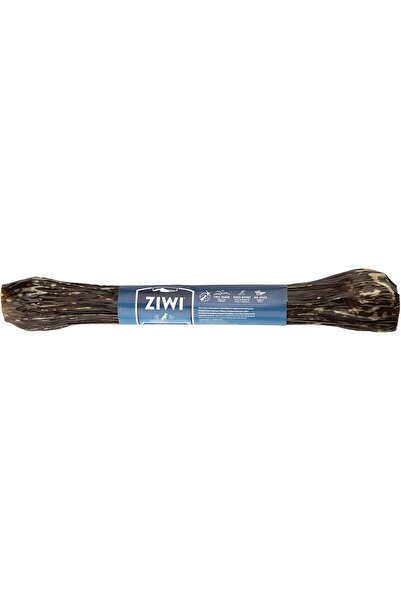 ZIWI Venison Deer Full Shank – 2-in-1 Dog Bone Chew Treat Wrapped in Beef Eso...