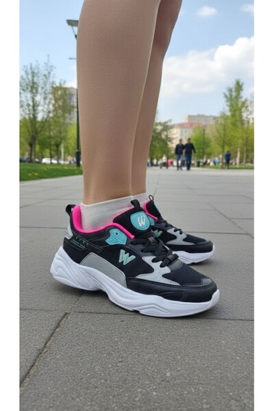 Shubuu Women's Daily Sports Shoes Orthopedic Sole Comfortable Lightweight Spo...