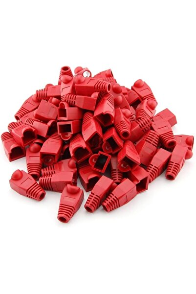 The Bros Ethernet RJ45 Cable Connector Boots – Silicone Strain Relief Covers ...