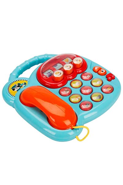 Sunman Minibo Sesli Benim İlk Telefonum