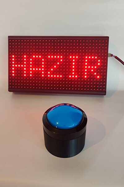 VALERM DURDUR KAZAN SAYICI KRONOMETRE (KABLOSUZ BUTONLU) - DKZ03