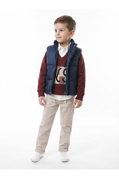 XO Kids Boy's 3-Piece Top and Bottom Set 6-9 Years 13217