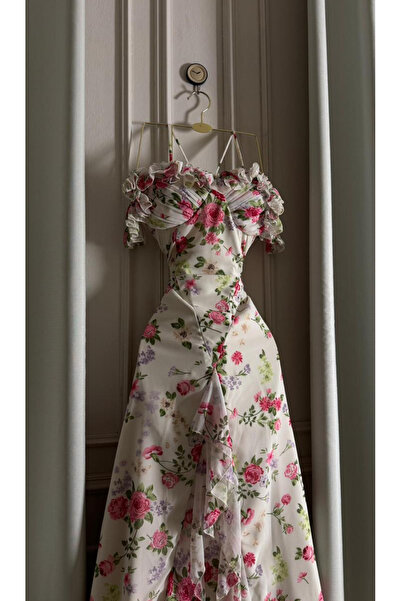 Savina Floral dress