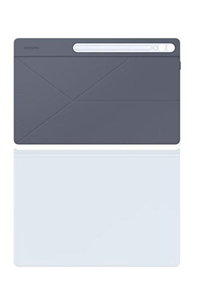 Samsung Αναδιπλούμενο κάλυμμα Smart Book Cover σε μπλε χρώμα (Galaxy Tab S 9 ...