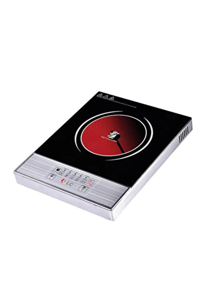 DLC Electric Cooking Stove Glass 1 Eye DLC-37621