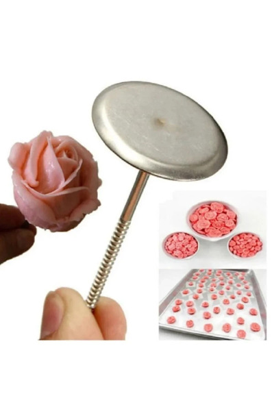 dinckitchen KREMA DUY GÜL APARATI