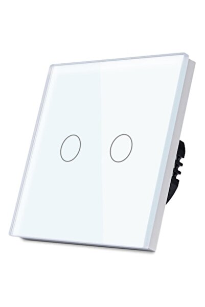 OEM Smart Touch Switch with Wi-Fi and Bluetooth