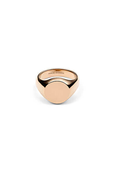 Daniel Wellington Classic Signet Ring Rose Gold