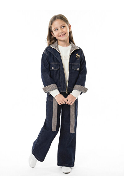 XO Kids Κοριτσίστικο Σετ 3 τεμαχίων (Κάτω & Άνω Μέρος) 6-13 Ετών 3928-4928