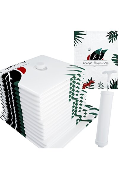 MOVETINO Set de saci de depozitare în vid, 14 bucăți