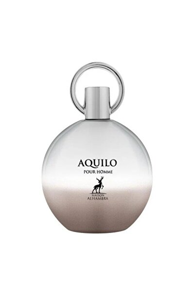 Lattafa perfumes Alhambra Aquilo EDP 100ml