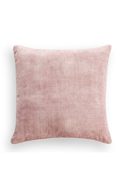 EYSA CONFECTIONES Decorative velvet pillowcase, Turin, C2 Pink