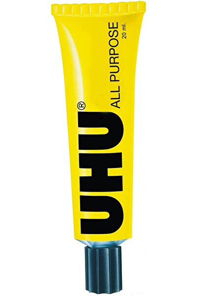 Uhu All Purpose Adhesive, The Tried And Tested Universal Glue For Almost All ...