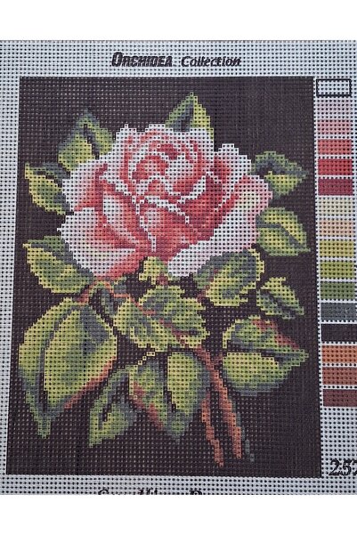 Orchidea Goblen Nakış Kiti