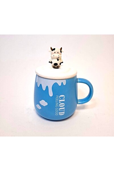 pumikaia CUP, LID AND SPOON