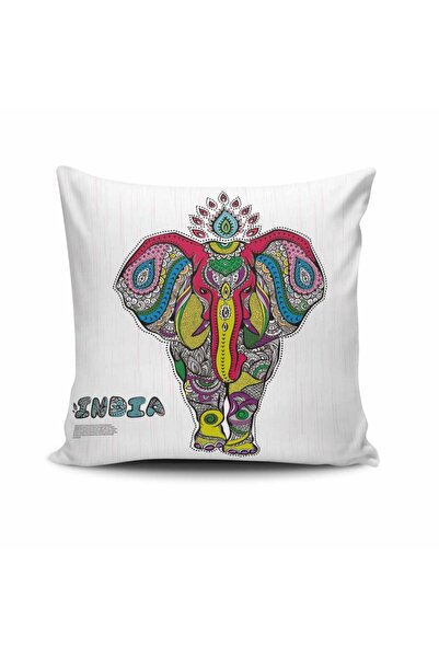 Lenjerii Deosebite Decorative pillow face 43x43cm, India