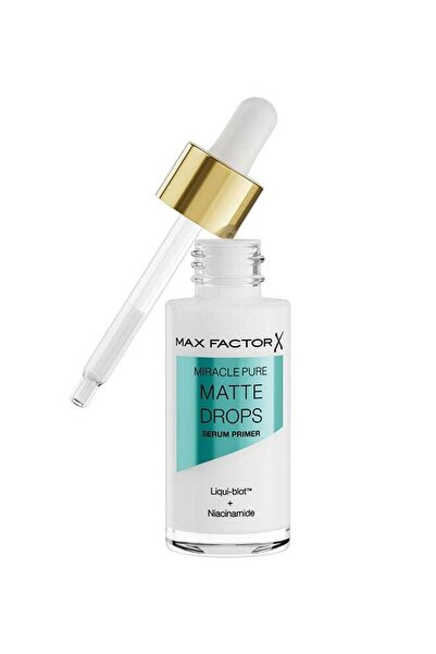 Max Factor سيروم مات ميراكل بيور برايمر، 30 مل