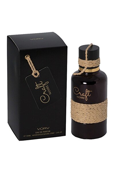 Lattafa perfumes APA DE PARFUM CRAFT NOIRE EDP 100 ML UNISEX
