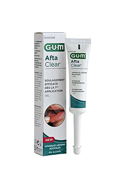 BUTLER جل فموي مسكن للألم من غام أفتا كلير، 10 مل