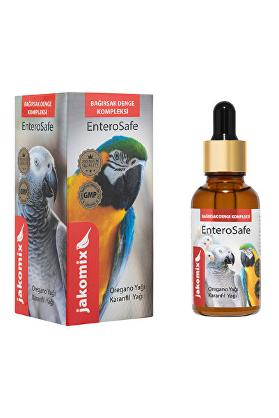 jakomix EnteroSafe – Bağırsak Denge Kompleksi