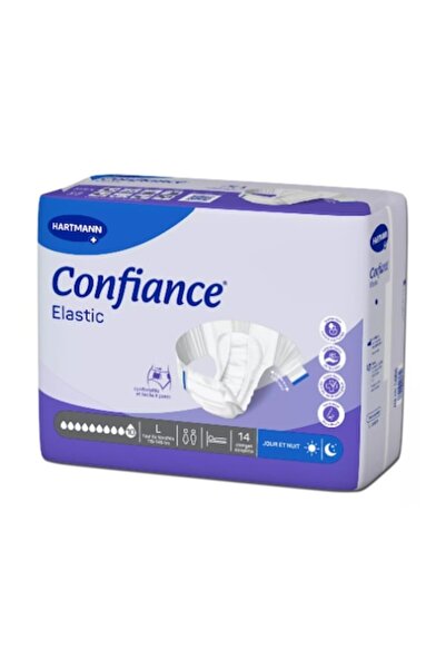 confiance Scutece elastice pentru adulți Confidence, mărimea L