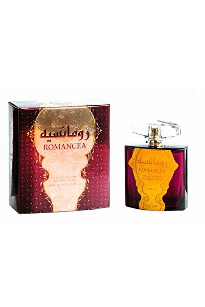ARD AL ZAAFARAN Romancea Perfume 100 ml Unisex