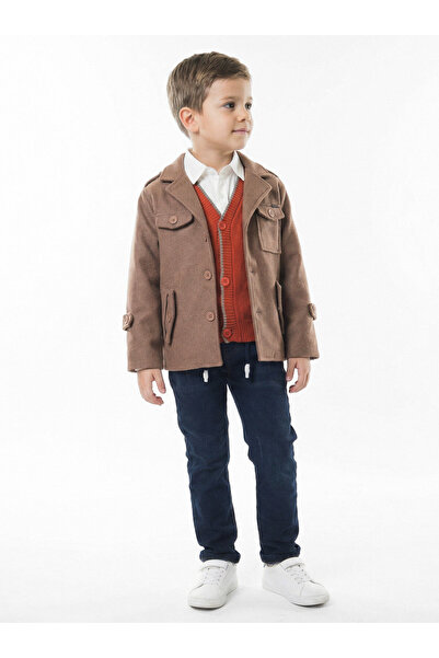 XO Kids Set de 4 piese pentru băieți, 2-5 ani 12207