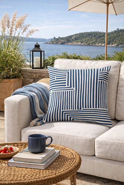 Evdek Double Sided Printed Throw Pillow Cover 6Ebd47