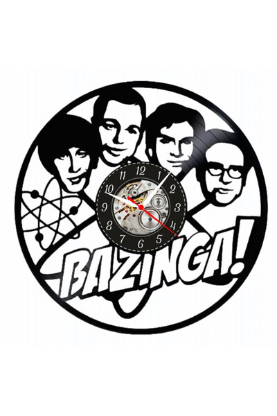 OEM TEORIA BING BANG - Wall Clock