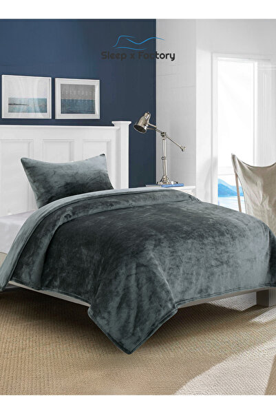 Sleep x Factory Safari Velvet Blanket Set – 3 Pieces | Soft Velvet Blanket 16...