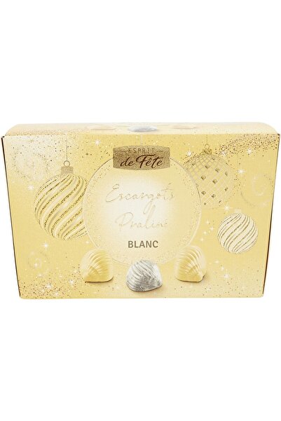 Esprit de Fete Melci cu ciocolata alba Esprit de Fete, 195g