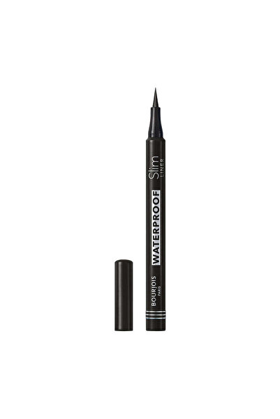 Bourjois SLIM LINER waterproof eyeliner 001-Ultra Black 1 unit