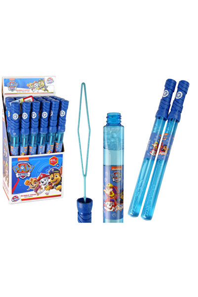 Three top online Baloane de săpun Patrula Cățelușilor cu sabie 120ml, Albastr...