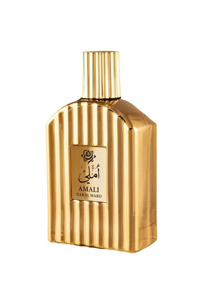 Dar El Ward Amali Eau De Parfum For Unisex - Spicy Gourmand Perfume 100ml