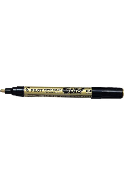 Pilot MEDIUM GOLD MARKER
