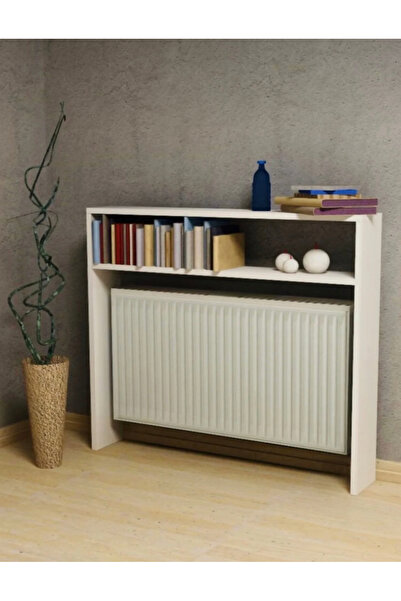 DEKOKAP Petek Üstü Duvar Rafı Kitaplık