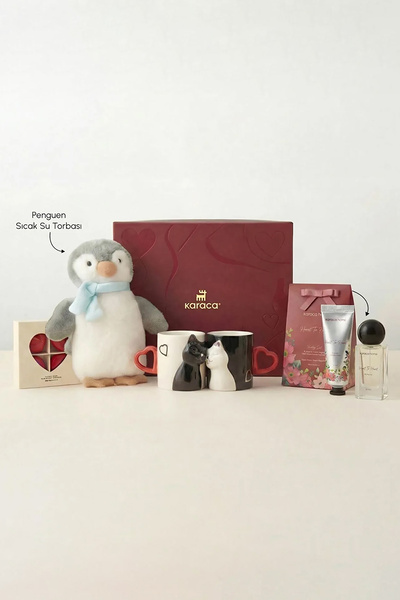 Karaca Sevgililer Günü Hediye Seti