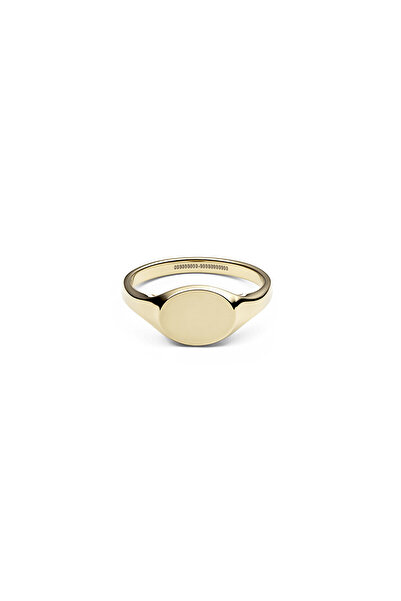 Daniel Wellington Classic Mini Signet Ring Gold