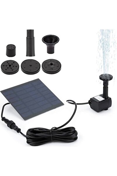 John Green Fântână solară cu panou