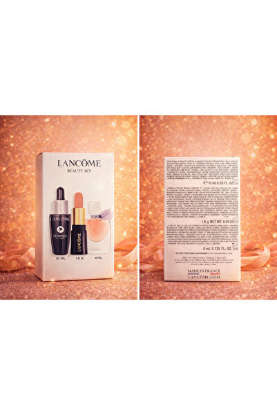 Lancome BEAUTY SET
